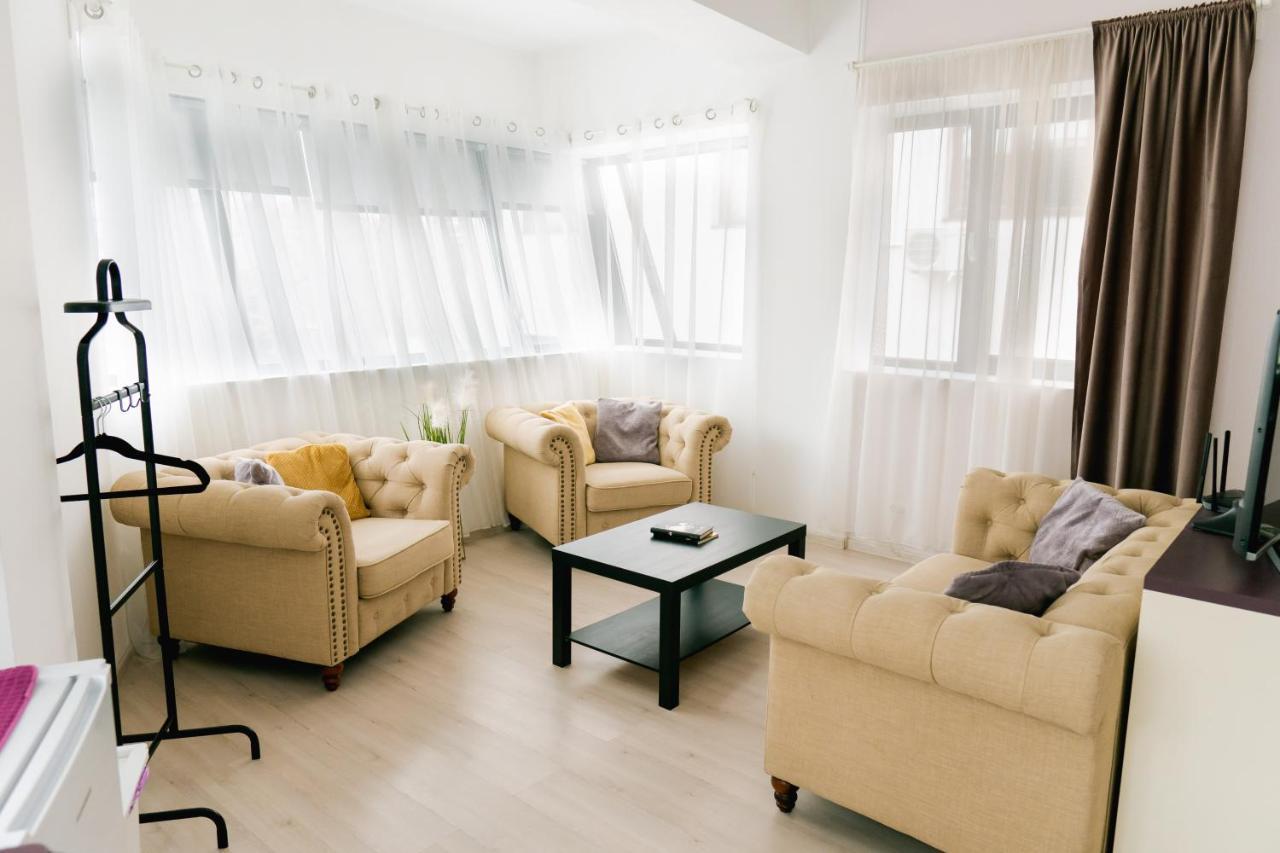 Chic Studio Bukareszt Zewnętrze zdjęcie