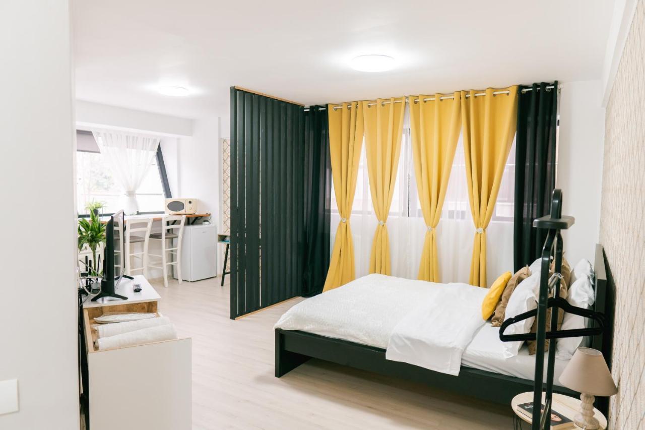 Chic Studio Bukareszt Zewnętrze zdjęcie