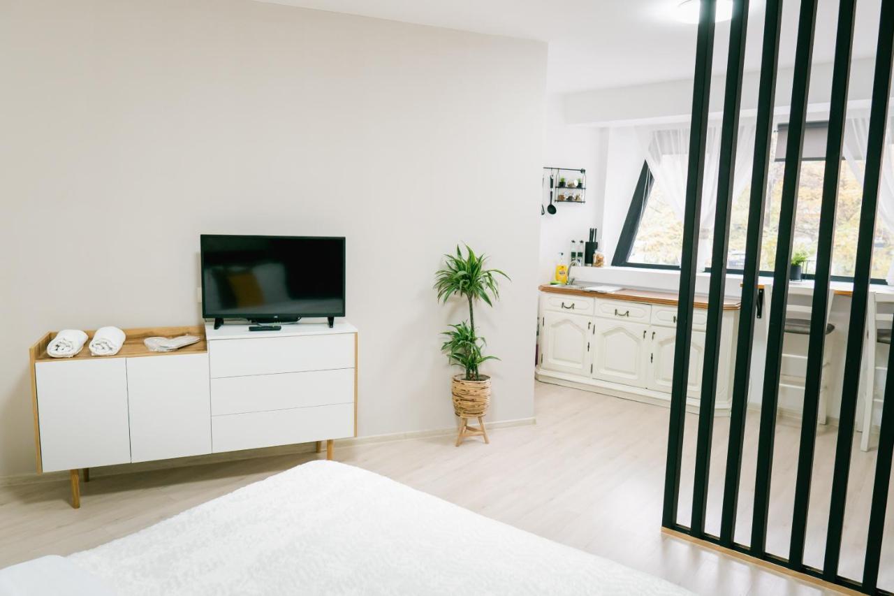 Chic Studio Bukareszt Zewnętrze zdjęcie