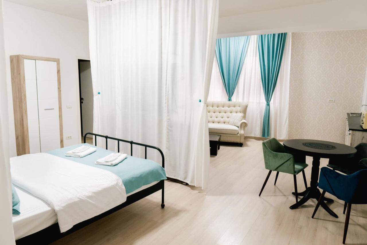 Chic Studio Bukareszt Zewnętrze zdjęcie