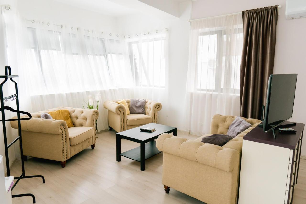 Chic Studio Bukareszt Zewnętrze zdjęcie