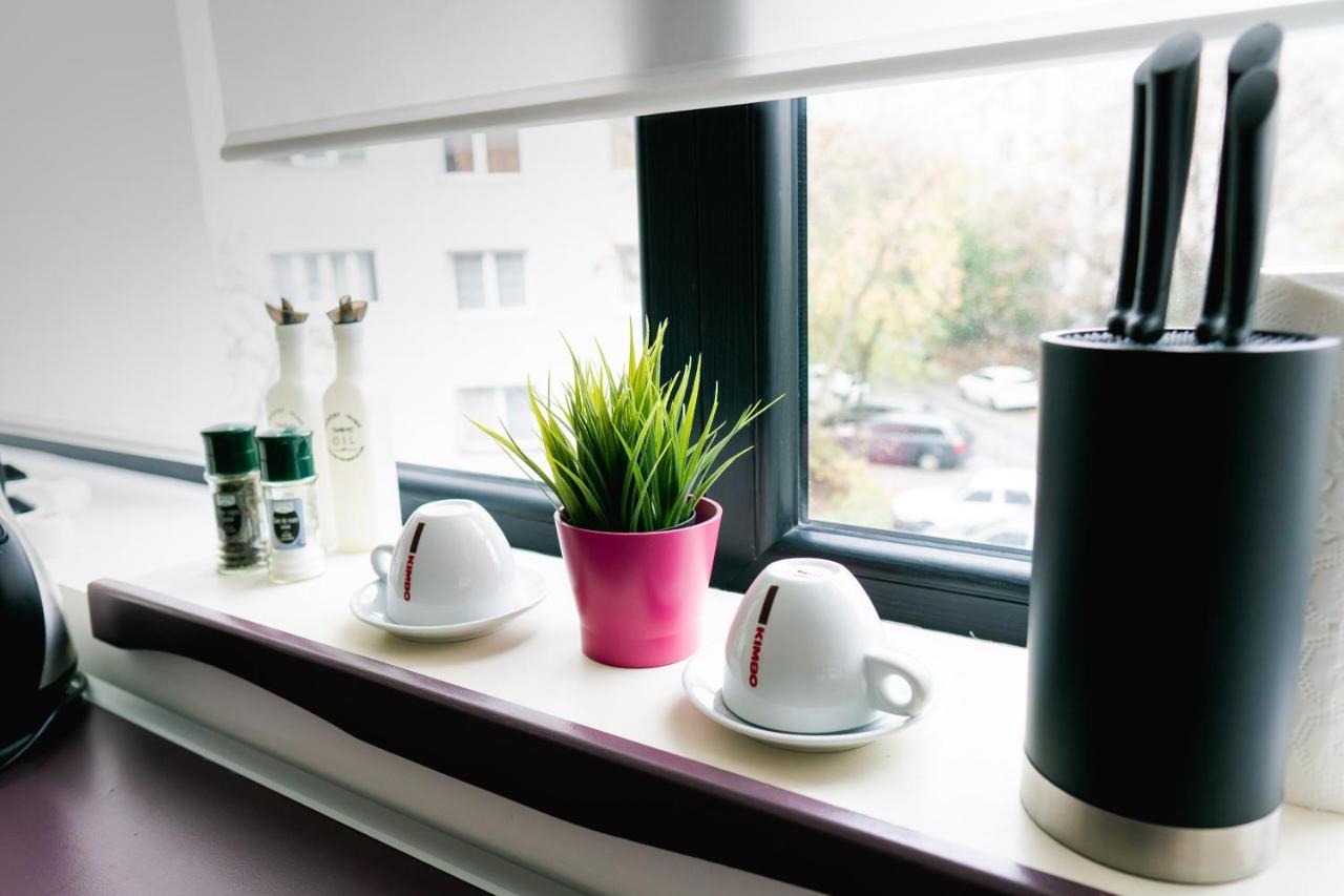 Chic Studio Bukareszt Zewnętrze zdjęcie