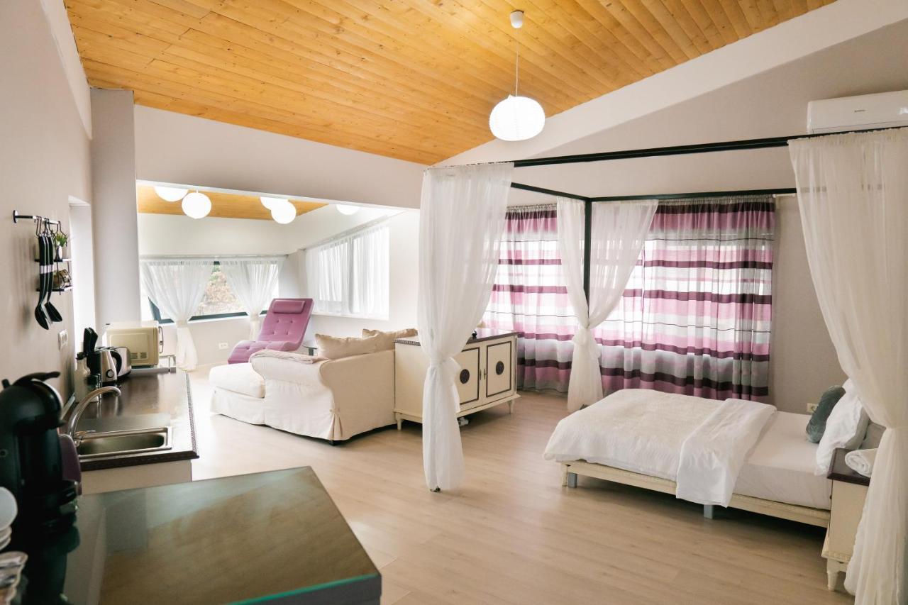 Chic Studio Bukareszt Zewnętrze zdjęcie