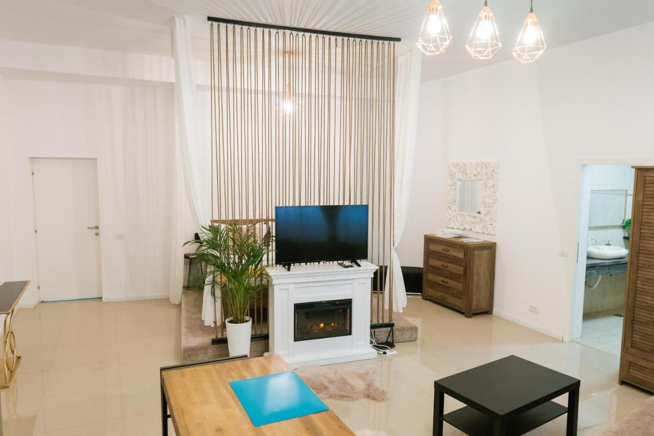 Chic Studio Bukareszt Zewnętrze zdjęcie