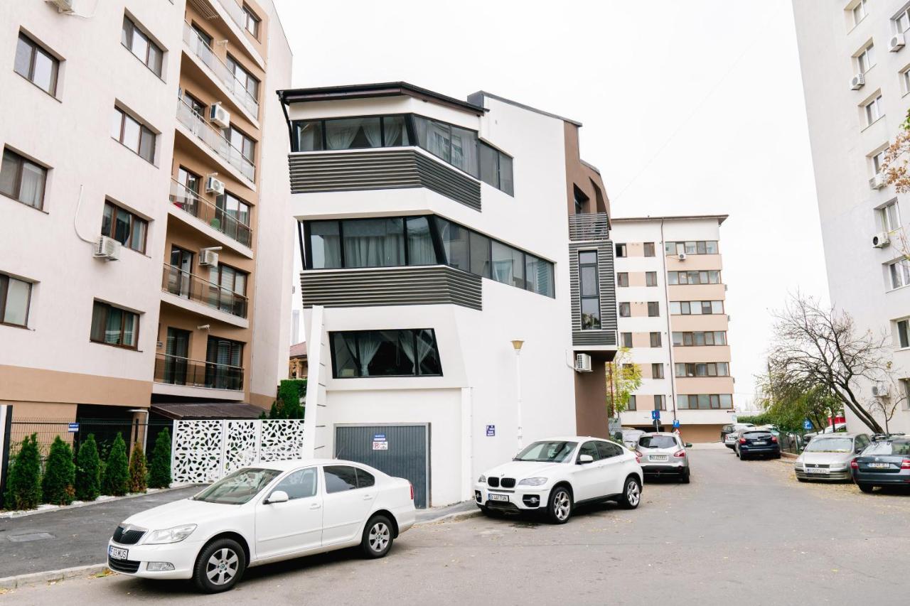 Chic Studio Bukareszt Zewnętrze zdjęcie