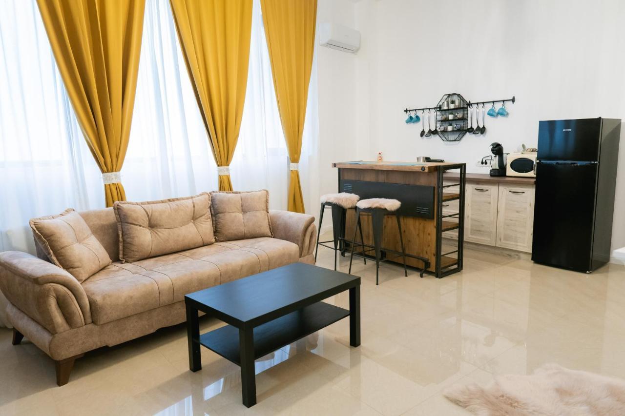 Chic Studio Bukareszt Zewnętrze zdjęcie