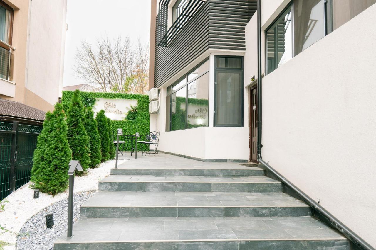 Chic Studio Bukareszt Zewnętrze zdjęcie